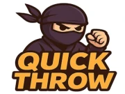 Quick Throw Online hyper-casual Games on NaptechGames.com