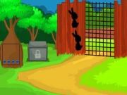 Rabbit Land Escape Online Puzzle Games on NaptechGames.com