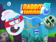 Rabbit Samurai 3 Online platformer Games on NaptechGames.com