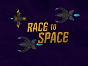 Race in the Space Online arcade Games on NaptechGames.com