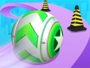 Racing Ball Master 3D Online Arcade Games on NaptechGames.com