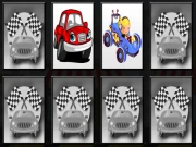 Racing Cars - Memory Game Online Puzzle Games on NaptechGames.com