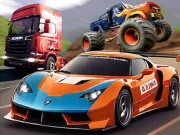 Racing Island Online Racing Games on NaptechGames.com