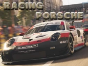 Racing Porsche Jigsaw Online Puzzle Games on NaptechGames.com