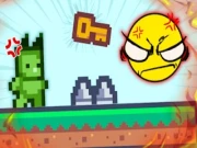 Rage Maze Troll Hardest Platformer Online platformer Games on NaptechGames.com