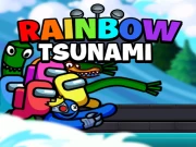 Rainbow Tsunami Online Adventure Games on NaptechGames.com