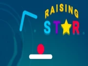 Raising Star Online hyper-casual Games on NaptechGames.com