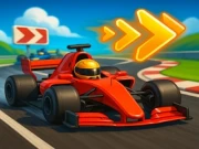 Rapid Apex Rush Online car Games on NaptechGames.com