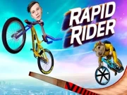 Rapid Rider Online bike Games on NaptechGames.com