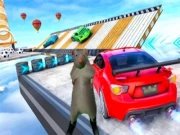 Rato Milton Extreme Ramp Stunts Online driving Games on NaptechGames.com