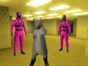 Ratomilton at Squid Game Backrooms Online escape Games on NaptechGames.com