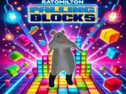 Ratomilton Falling Blocks Online block Games on NaptechGames.com