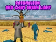 Ratomilton Red Light Green Light Online addictive Games on NaptechGames.com