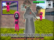Ratomilton Squid Game Prison Escape Online escape Games on NaptechGames.com