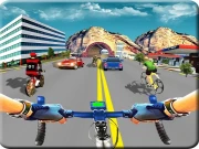 Real BiCycle Racing Game 3D Online Racing & Driving Games on NaptechGames.com