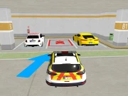 Real Car Parking Basement Driving School Simulator Online Arcade Games on NaptechGames.com