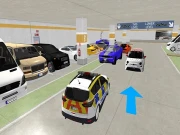 Real Car Parking : Basement Driving Simulation Gam Online Arcade Games on NaptechGames.com
