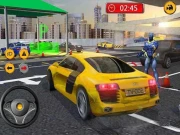 Real Car Parking Jigsaw Online Adventure Games on NaptechGames.com