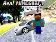 Real Minecraft Driving Simulator Online car Games on NaptechGames.com
