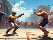 Real Street Fighter 3D Online Adventure Games on NaptechGames.com