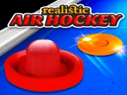 Realistic Air Hockey Online Sports Games on NaptechGames.com