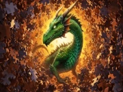 Realistic Dragon Jigsaw Puzzle Online jigsaw-puzzles Games on NaptechGames.com