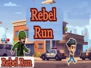 Rebel Run Online hyper-casual Games on NaptechGames.com