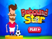 Rebound Star Online soccer Games on NaptechGames.com