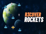 Recover Rocket Online arcade Games on NaptechGames.com