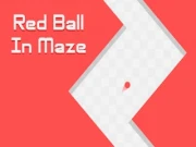 Red Ball In Maze Online arcade Games on NaptechGames.com