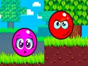 Red Ball Rolling 2 Online platformer Games on NaptechGames.com