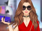 Red Carpet Fashion Dress Up Girls Online Girls Games on NaptechGames.com
