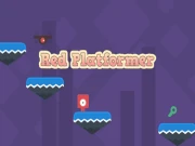 Red Platformer Online adventure Games on NaptechGames.com