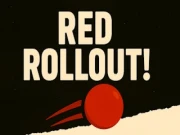 Red Rollout Online runner Games on NaptechGames.com