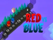 Red VS Blue Online two-player Games on NaptechGames.com