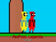 RedPool Legends - 2 Player Online two-player Games on NaptechGames.com