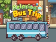 Relaxing Bus Trip Online puzzle Games on NaptechGames.com