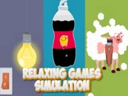 Relaxing Games Simulation Online hyper-casual Games on NaptechGames.com