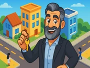 Rent out - Landlord Tycoon Online Simulation Games on NaptechGames.com