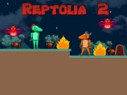 Reptolia 2 Online Arcade Games on NaptechGames.com