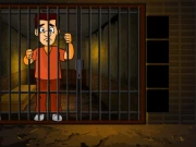 Rescue Man From Prison Online Puzzle Games on NaptechGames.com