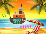 Rescue The Fishing Boy Online Puzzle Games on NaptechGames.com