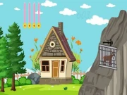 Rescue The Mountain Goat Online Puzzle Games on NaptechGames.com