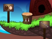 Rescue The Slothful Bear Online Puzzle Games on NaptechGames.com
