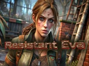 Resistant Eva Online adventure Games on NaptechGames.com