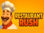 Restaurant Rush Online restaurant Games on NaptechGames.com