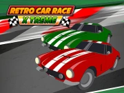 Retro Car Xtreme Online Racing Games on NaptechGames.com