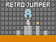 Retro Jumper Online retro Games on NaptechGames.com