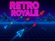 Retro Royale Online battle-royale Games on NaptechGames.com