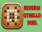Reversi Othello Duel Online board Games on NaptechGames.com